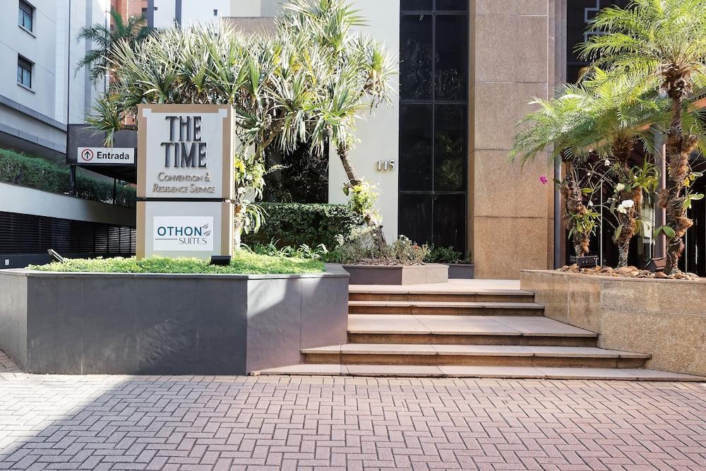Bristol The Time Berrini Hotel São Paulo Eksteriør billede