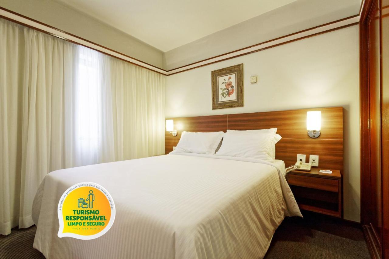 Bristol The Time Berrini Hotel São Paulo Eksteriør billede