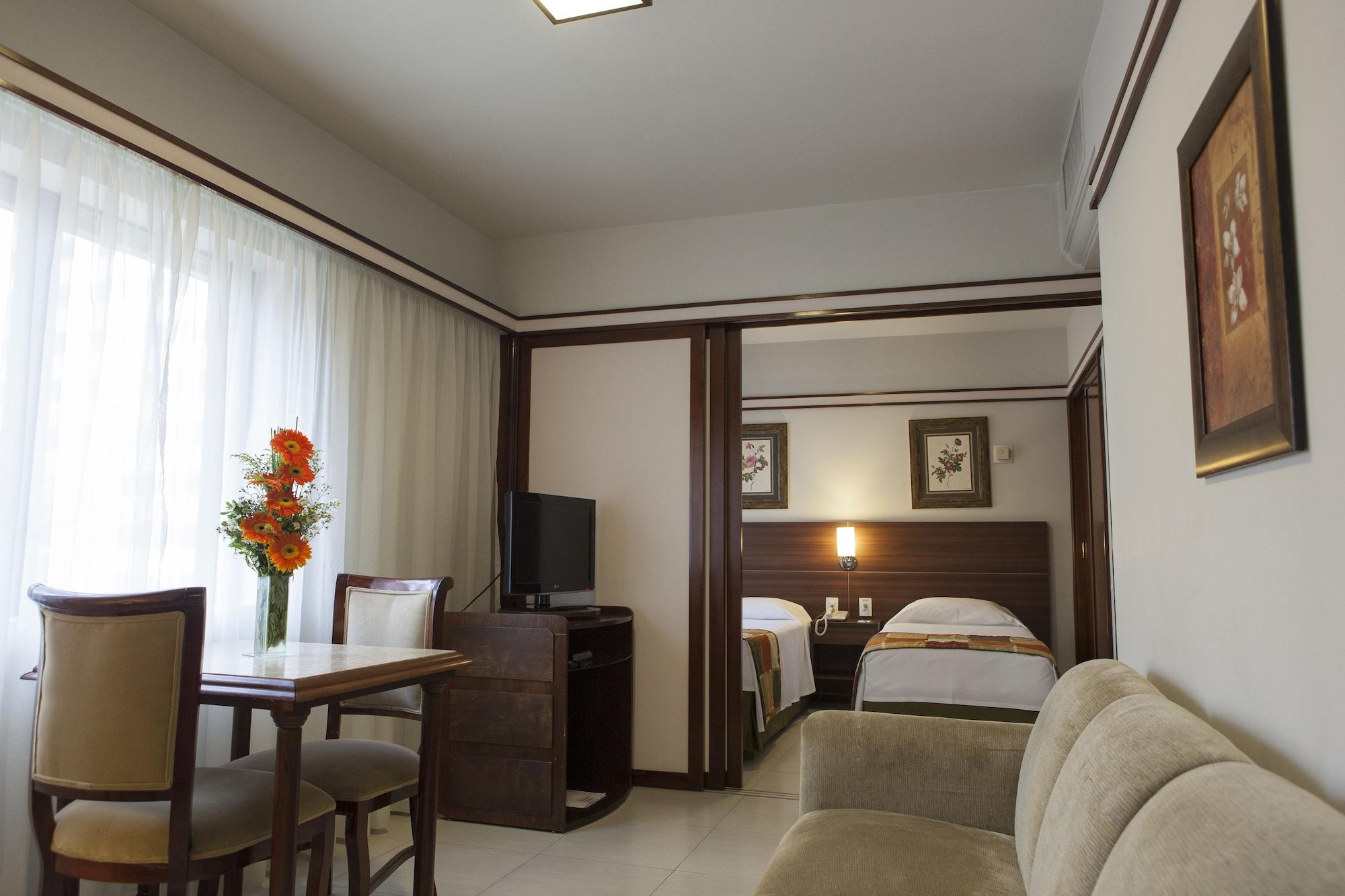Bristol The Time Berrini Hotel São Paulo Eksteriør billede