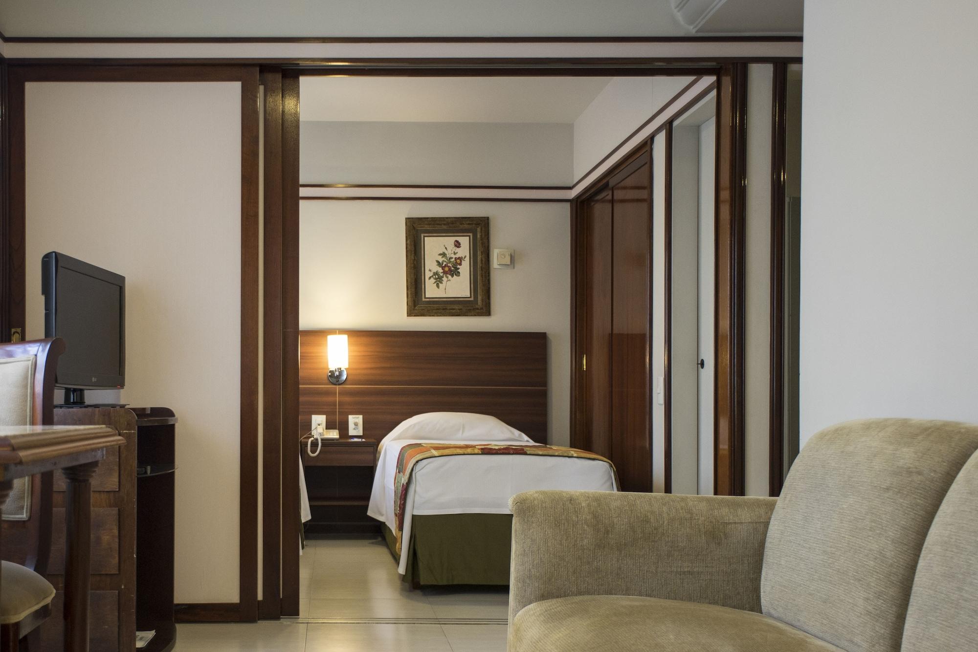 Bristol The Time Berrini Hotel São Paulo Eksteriør billede