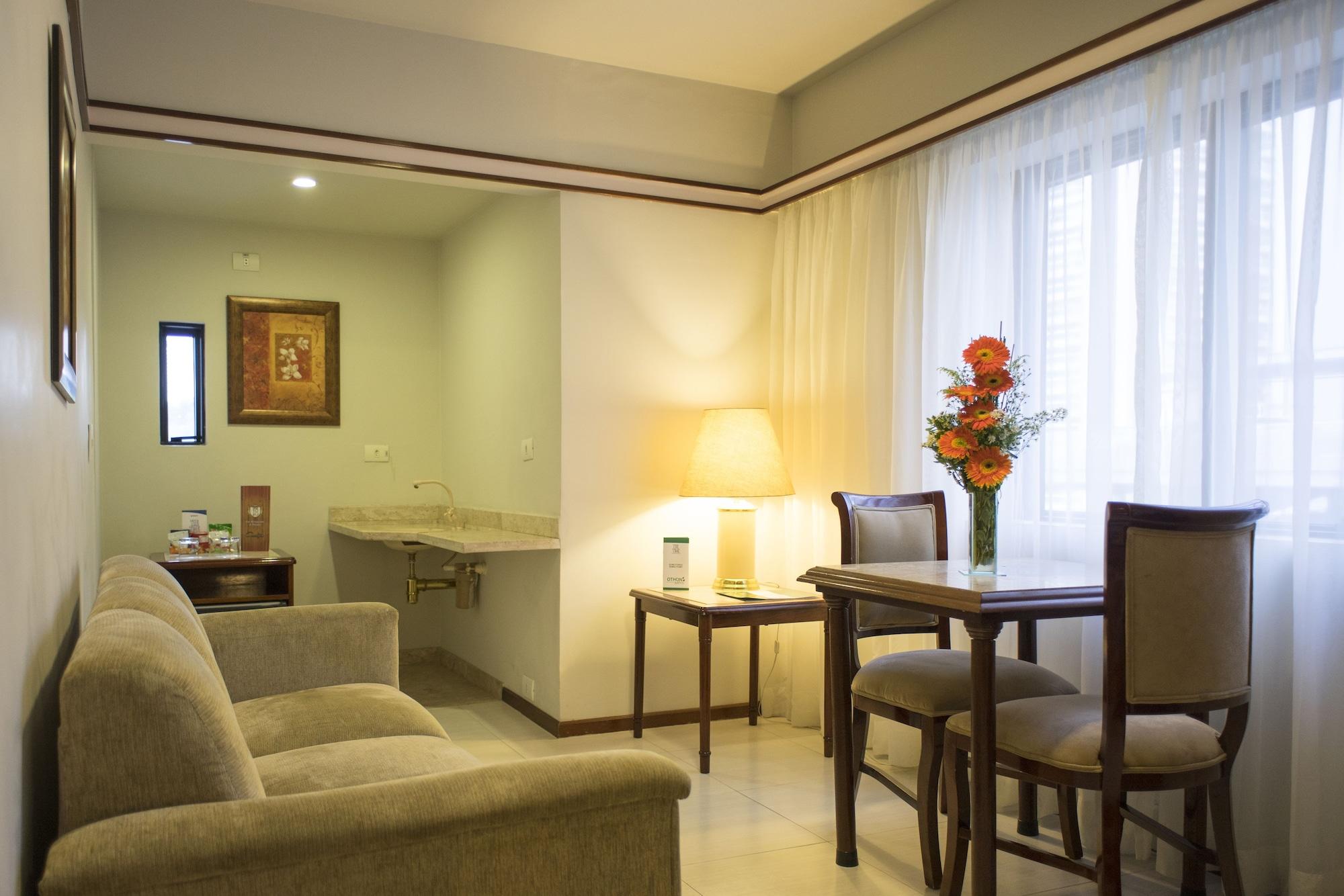 Bristol The Time Berrini Hotel São Paulo Eksteriør billede