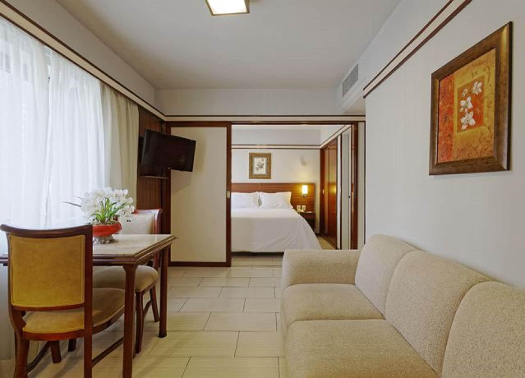 Bristol The Time Berrini Hotel São Paulo Eksteriør billede