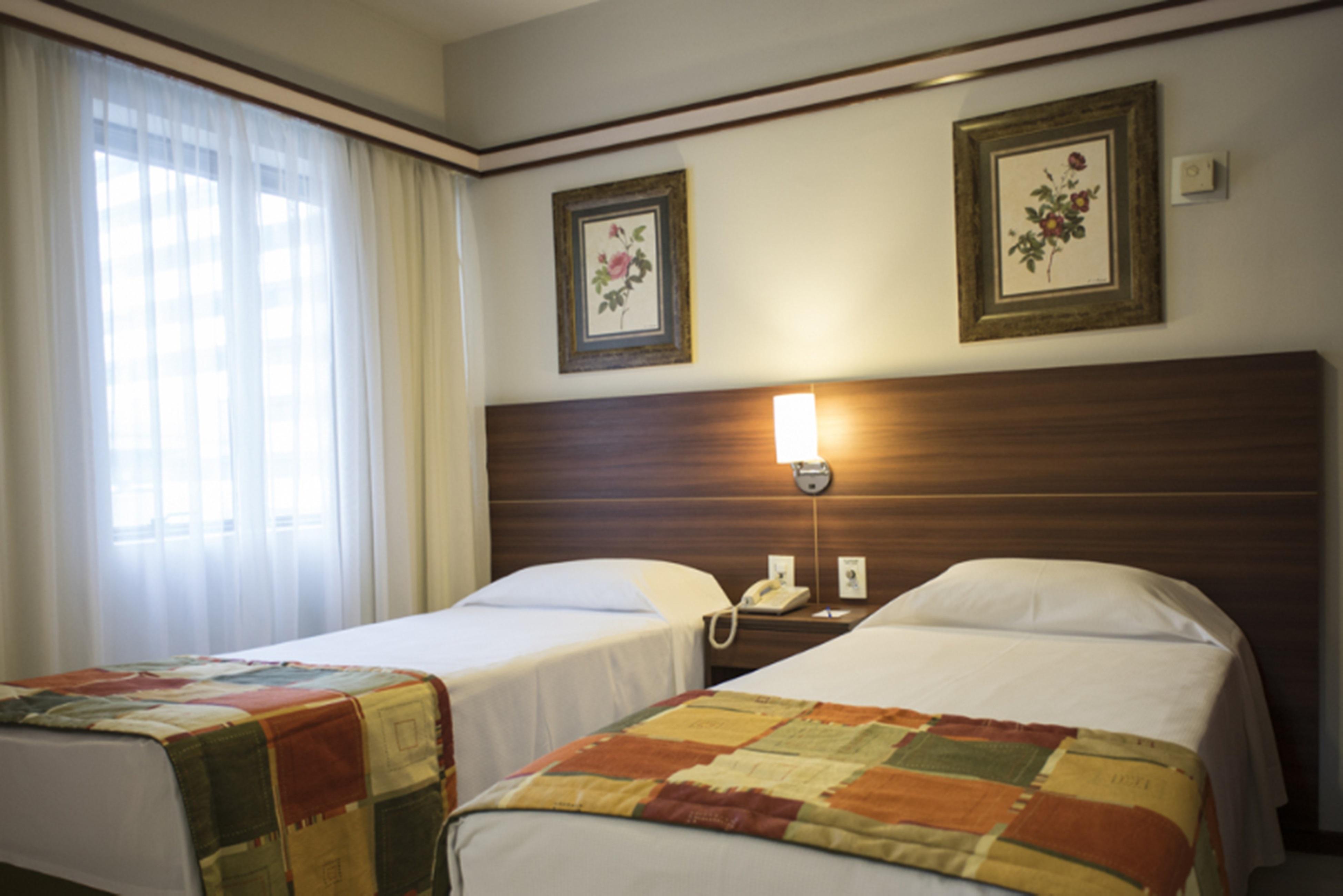 Bristol The Time Berrini Hotel São Paulo Eksteriør billede