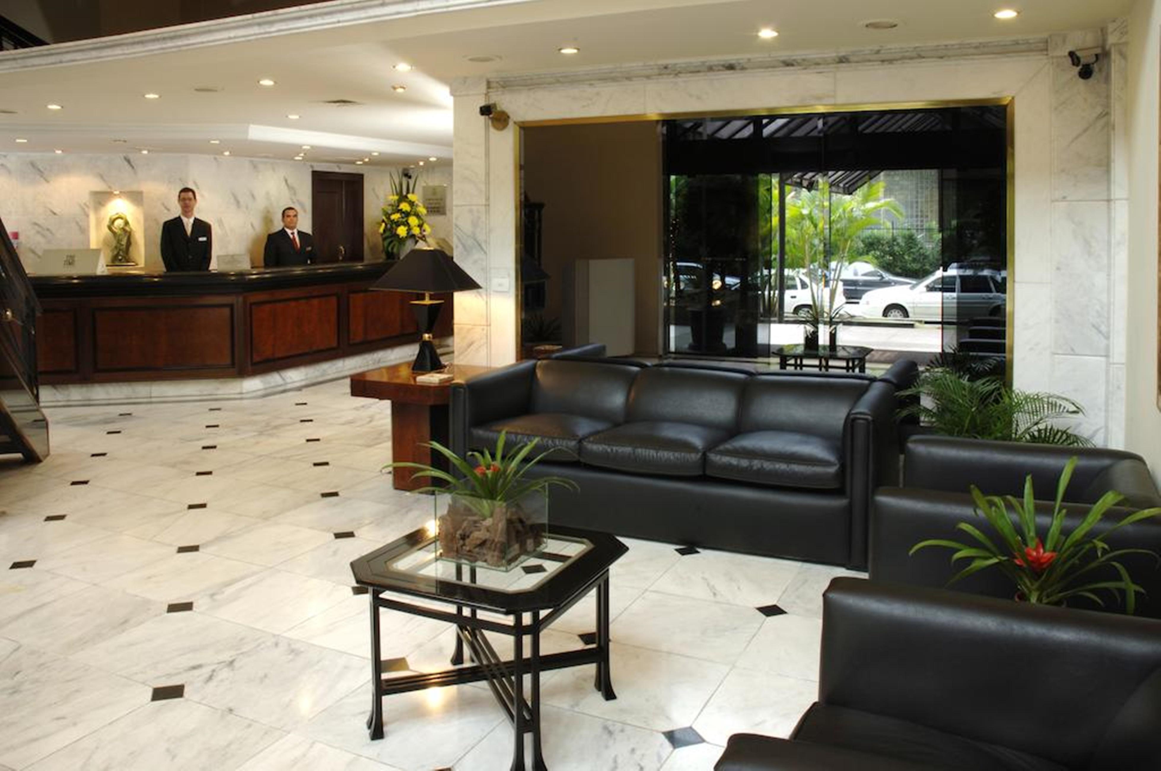Bristol The Time Berrini Hotel São Paulo Eksteriør billede