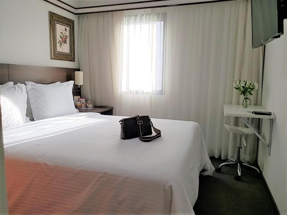 Bristol The Time Berrini Hotel São Paulo Eksteriør billede