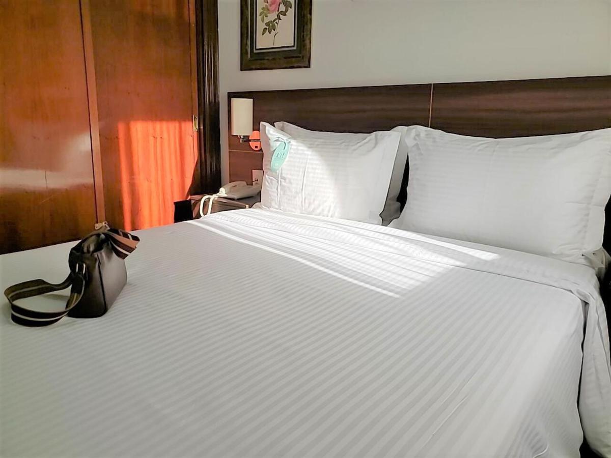 Bristol The Time Berrini Hotel São Paulo Eksteriør billede