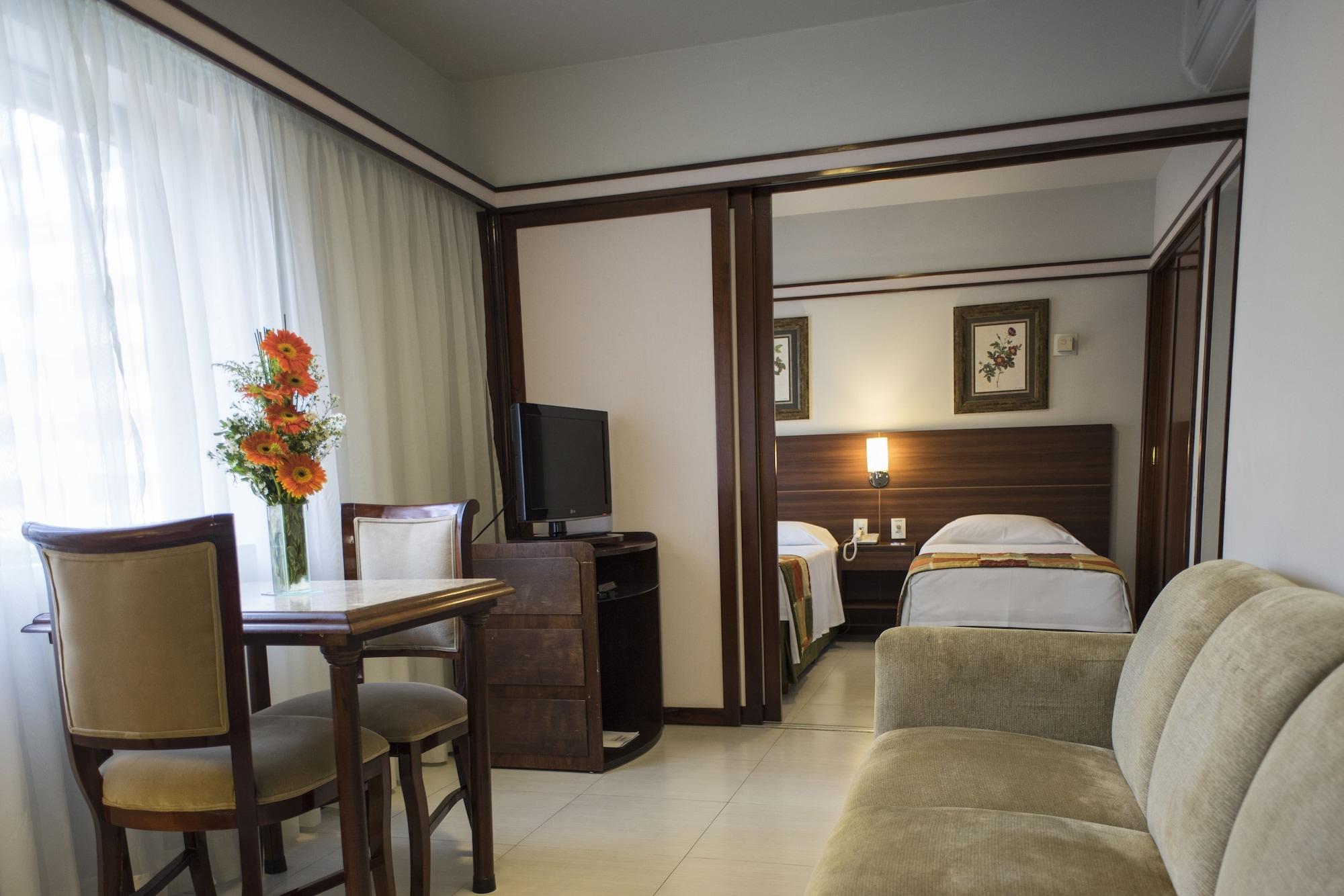 Bristol The Time Berrini Hotel São Paulo Eksteriør billede