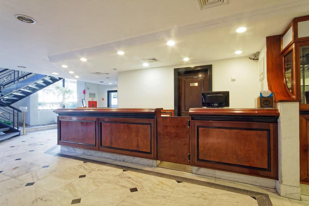 Bristol The Time Berrini Hotel São Paulo Eksteriør billede