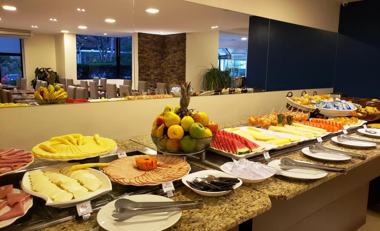 Bristol The Time Berrini Hotel São Paulo Eksteriør billede