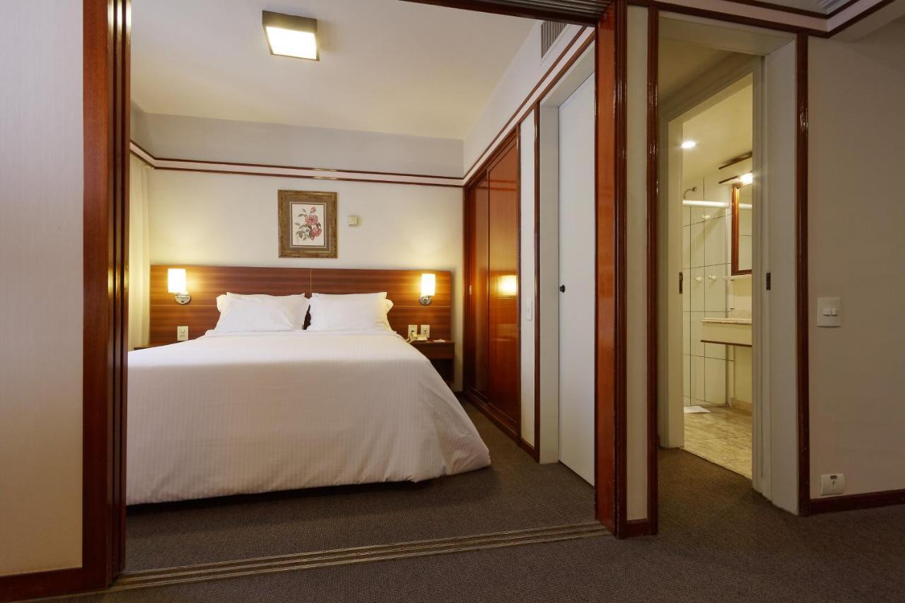 Bristol The Time Berrini Hotel São Paulo Eksteriør billede