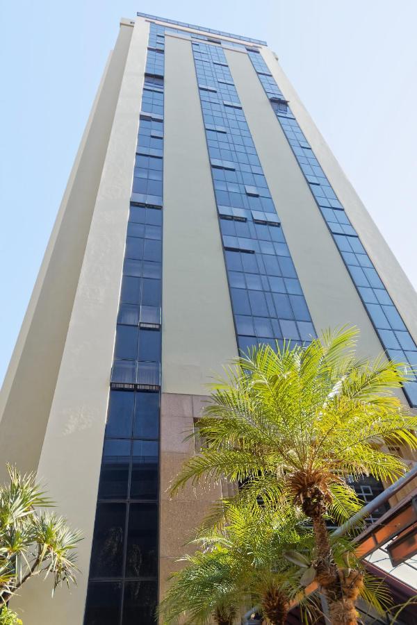 Bristol The Time Berrini Hotel São Paulo Eksteriør billede
