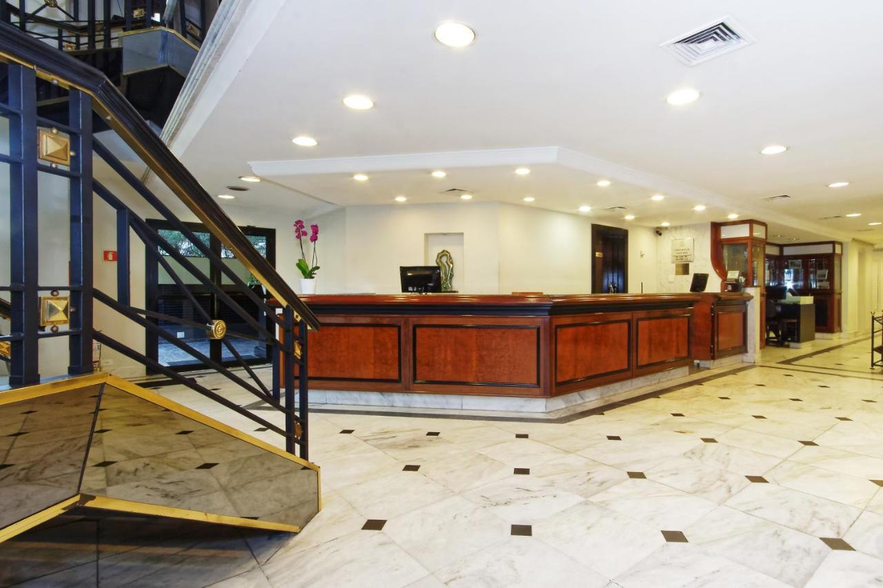 Bristol The Time Berrini Hotel São Paulo Eksteriør billede
